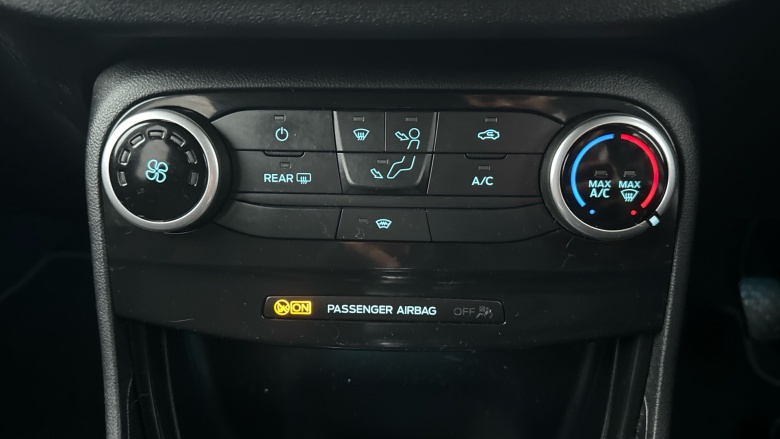 Ford Puma 1.0 EcoBoost Hybrid mHEV ST-Line 5dr Petrol Hatchback